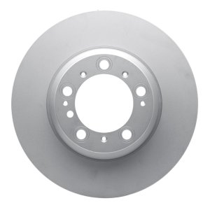 Porsche Panamera Brake Rotor (1) - Right Rear - R1 Concepts - GeoSPEC Coated - `17-`23 Porsche Panamera Brake Rotor (1) - Right Rear - R1 Concepts - GeoSPEC Coated - `17-`23